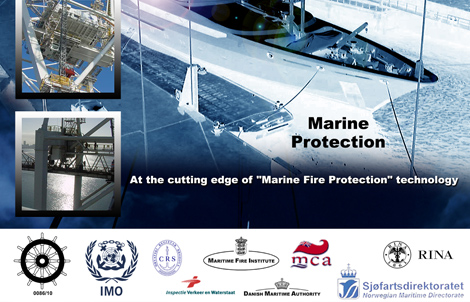 Protección en Marina